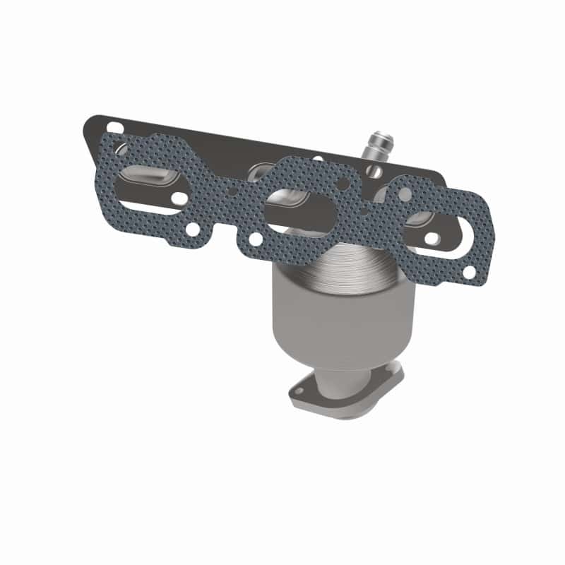 Magnaflow — MagnaFlow Conv DF 96-00 Ford Contour 2.5L / 99-02 Mercury Cougar 2.5L California - Rear
California - view 24