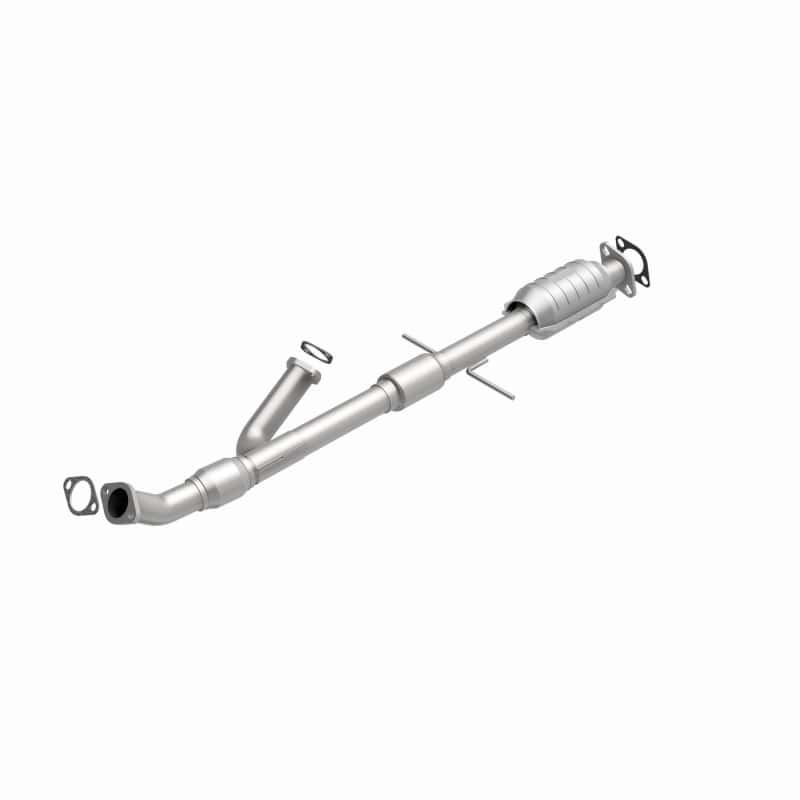 Magnaflow — MagnaFlow Conv DF 00-01 Hyundai Sonata 2.5L
California - view 6