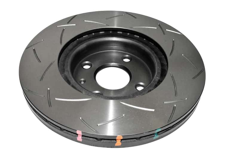 DBA — DBA 16-18 Mazda MX-5 Miata Front 4000 Series Slotted Rotor
Brake Rotor
Brake Disc - view 5