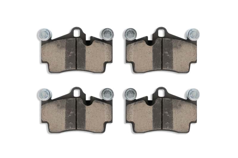 DBA — DBA 07-15 Audi Q7 Iron Disc Rear Street Series Brake Pads
Brake Pad - view 1