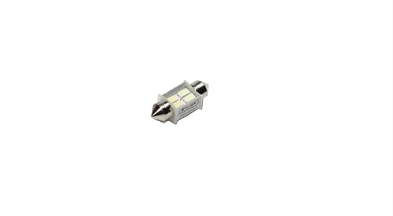 Putco — Putco 10-14 Mazda 2 Premium LED Dome Lights (Application Specific)
Dome Lamp Bulb - view 1