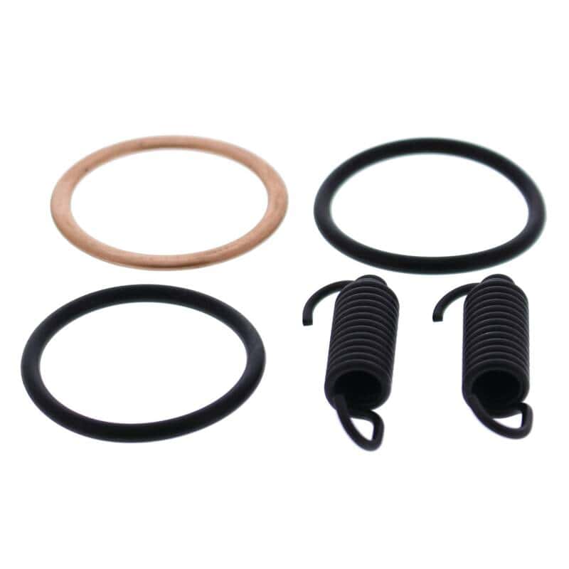Vertex Pistons — Vertex Gaskets 94-00 Kawasaki KX125 Exhaust Gasket Kit - view 1