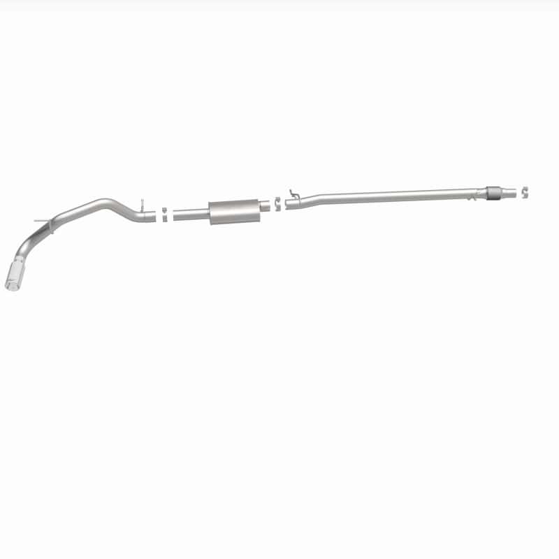 Magnaflow — MagnaFlow 2019 Ford Ranger 2.3L Polished Stainless Steel Cat-BackExhaust
Cat-Back - view 11