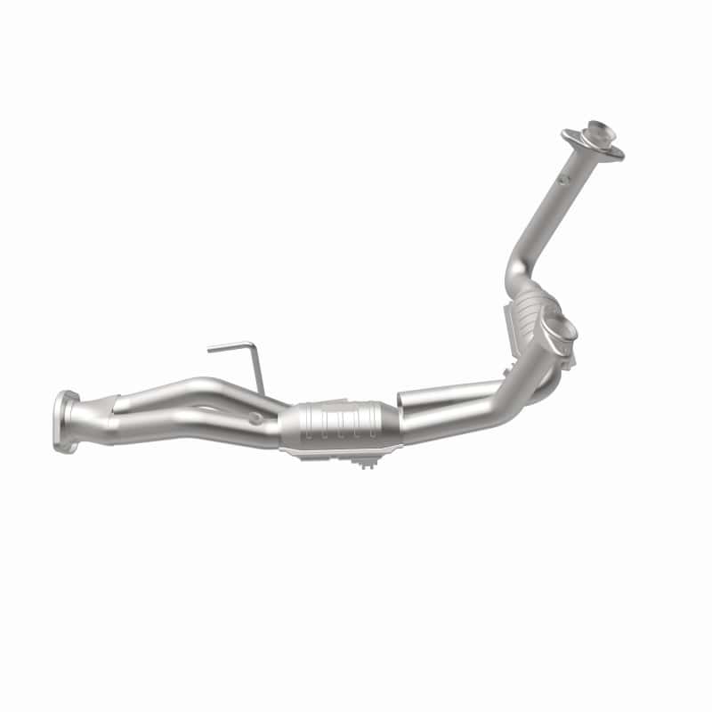 Magnaflow — MagnaFlow Conv DF 07-08 Jeep G/C OEM
OEM Grade
OEM - view 20