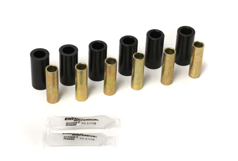 Energy Suspension — Energy Suspension CJ Spring Bush/ Front or Rear - Black
Leaf Spring Bushing - view 3