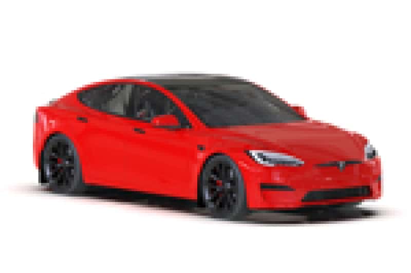 Rally Armor — Rally Armor 21-26 Tesla Model S/ S Plaid Black UR Mud Flap w/Metallic Black Logo
Mud Flap - view 6