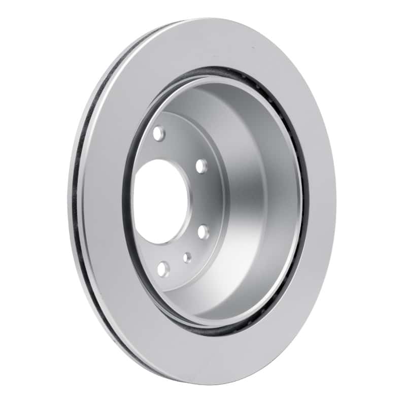DFC — DFC 02-09 Buick Rainier Rear GeoSPEC Coated Rotor
DFC Brake Rotor - view 4