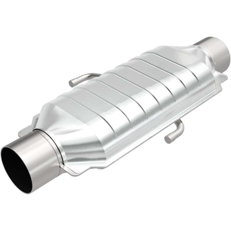 Magnaflow — MagnaFlow Conv Univ 3/3 W/2Air
OEM Grade
Standard - view 2