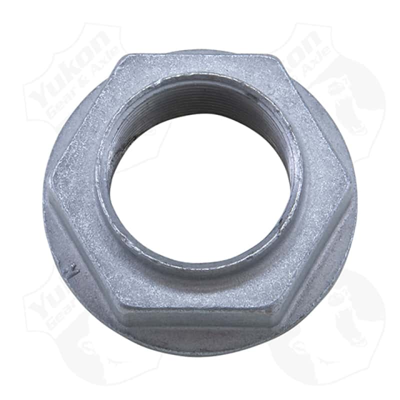 Yukon Gear & Axle — Yukon Gear Pinion Nut For Chrysler 300 / Charger / Magnum
Pinion nut  - view 2
