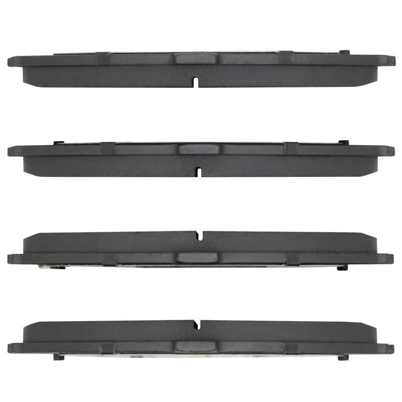 DFC — DFC 97-13 Cadillac XLR Front Active Performance Pads - Low Metallic
DFC Brake Pad Set - view 3