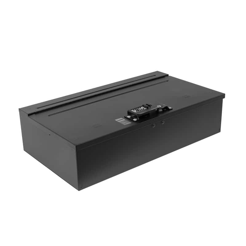 Tuffy Products — Tuffy Tactical Gear Lockbox- 36Inw X 20Inl X 9Inh.
Lockbox - view 1