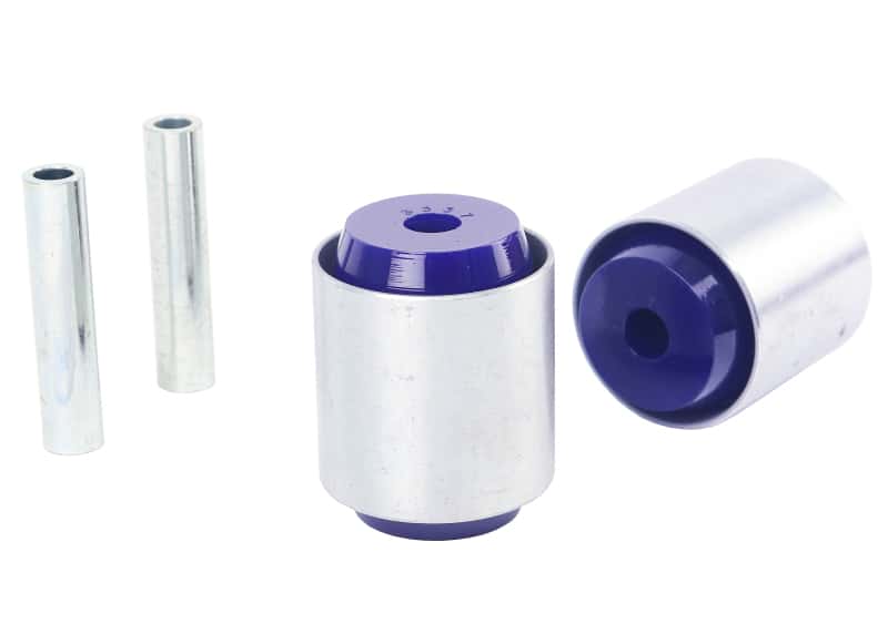 Superpro — SuperPro 2007 BMW X5 3.0si Front Rearward Radius Arm-to-Chassis Mount Bushing Kit
Bushing Kit - view 1