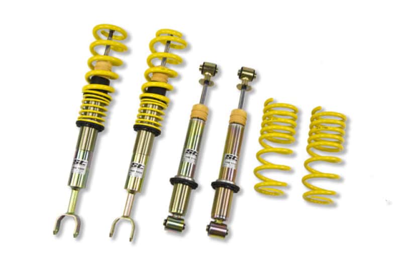ST Suspensions — ST Coilover Kit 96-01 Audi A4 Quattro (8D/B5) Sedan/Wagon / 00-01 Audi S4 (8D/B5) Sedan
Coilover Kit - view 2