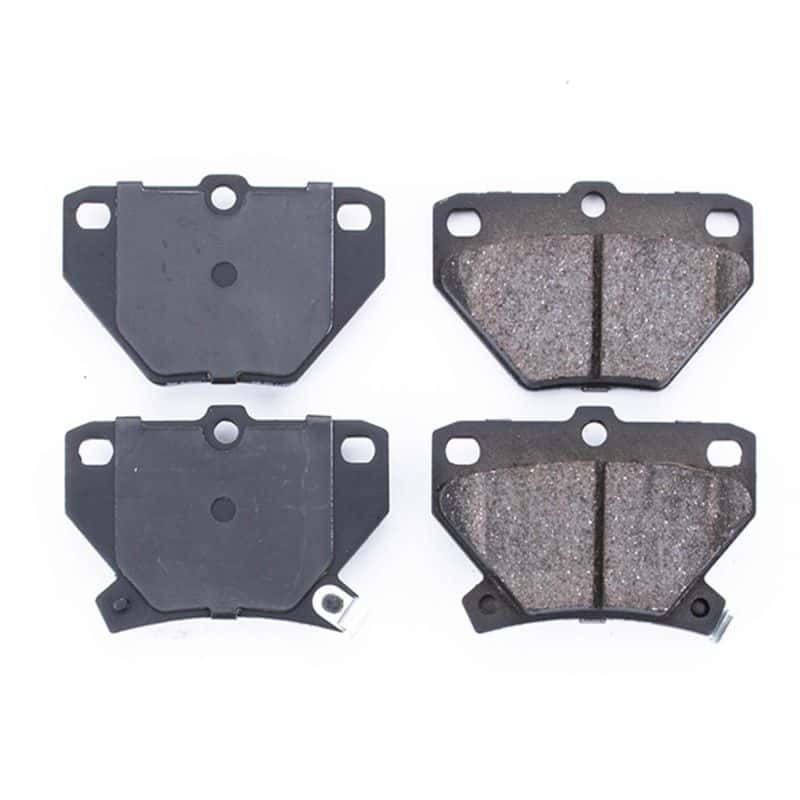 PowerStop — Power Stop 03-06 Pontiac Vibe Rear Z16 Evolution Ceramic Brake Pads
Z16 Brake Pads - view 1