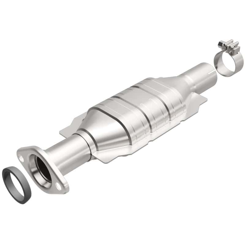 Magnaflow — MagnaFlow Conv DF 09-11 Ford Escape 3.0L
OEM Grade
OEM - view 1
