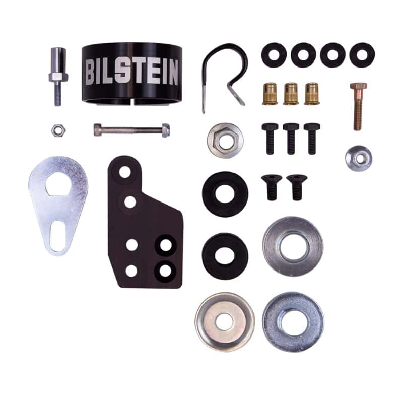 Bilstein — Bilstein 07-14 Toyota FJ Cruiser B8 8100 (Bypass) Rear Right Shock Absorber - 0-2in Lift
Shock - view 3
