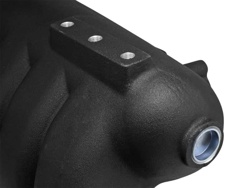 Skunk2 Racing — Skunk2 Pro Series Mitsubishi Evo VIII/IX Black Series Intake Manifold
Intake Manifold - view 8