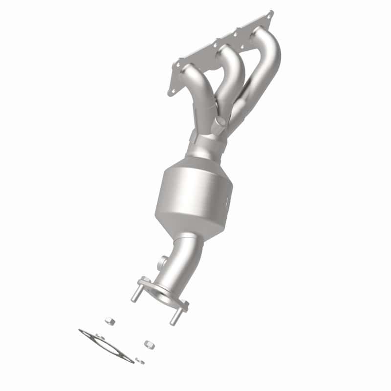 Magnaflow — Magnaflow Conv DF 06-08 BMW Z4 3.0L rr
OEM Grade
OEM - view 17