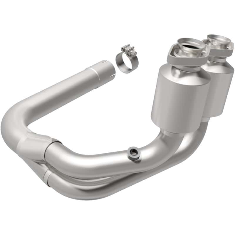 Magnaflow — MagnaFlow Conv DF WRANGLER 04-06 4L
HM Grade
HM - view 2