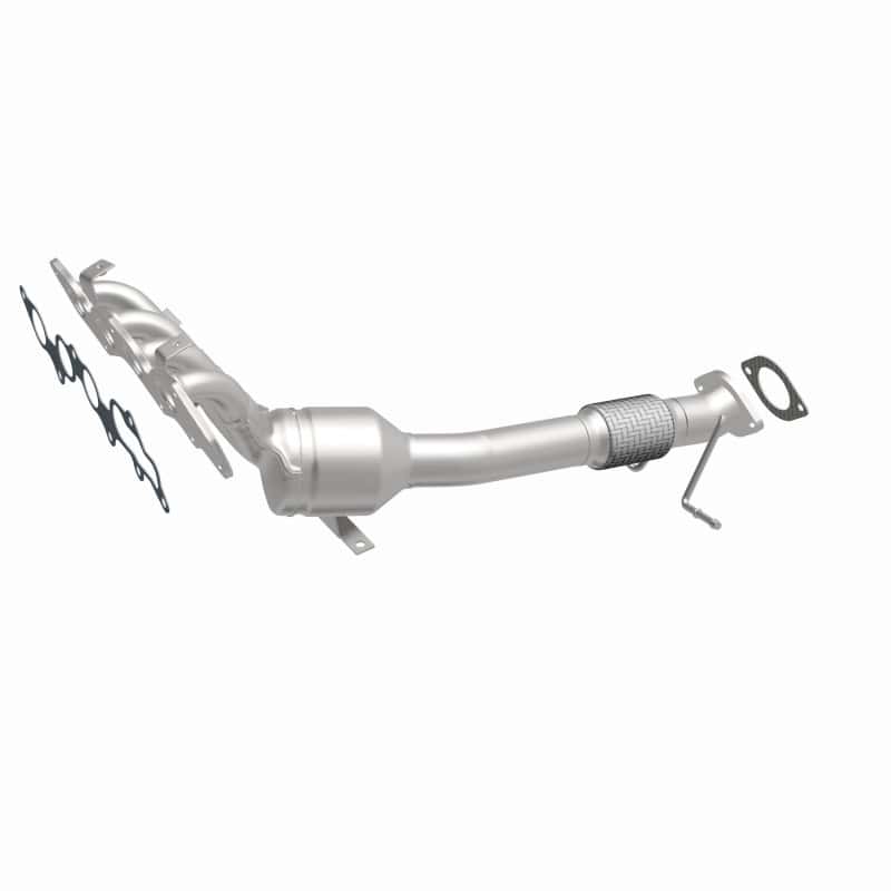 Magnaflow — MagnaFlow Conv DF 07-08 Mazda 3 2.0/2.3 OEM
OEM Grade
OEM - view 9