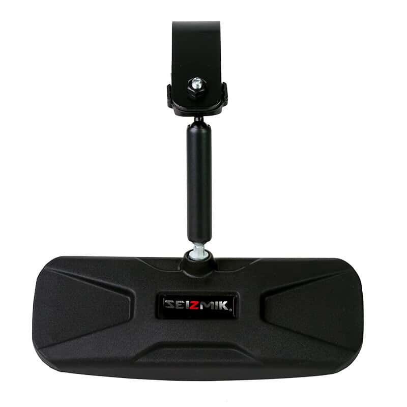 Seizmik — Seizmik 08+ Can/ Hon/Yam/Kub/Kaw Rearview Auto Style Steel Clamp - 2 in.
Seizmik Rearview Auto Style Steel Clamp 2 in. - view 1