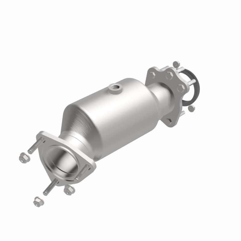 Magnaflow — MagnaFlow DF Conv 2020 Chevrolet Corvette Left Closed Couple 6.2L
OEM - view 3
