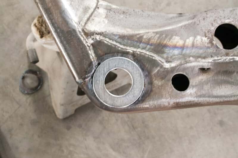 UMI Performance — UMI Performance 64-72 GM A-Body Body Mount Frame Repair Kit
Frame Repair Kit - view 2