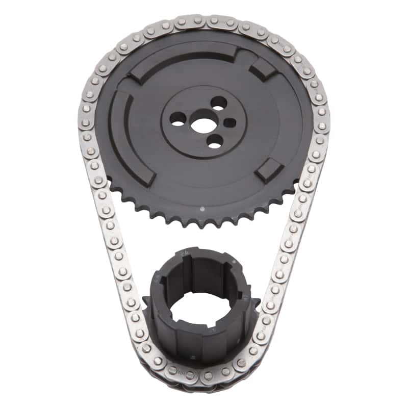 Edelbrock — Edelbrock Timing Chain GM V8 LS3 Aftermarket Three Bolt Cams
TIMING CHAINS - view 2