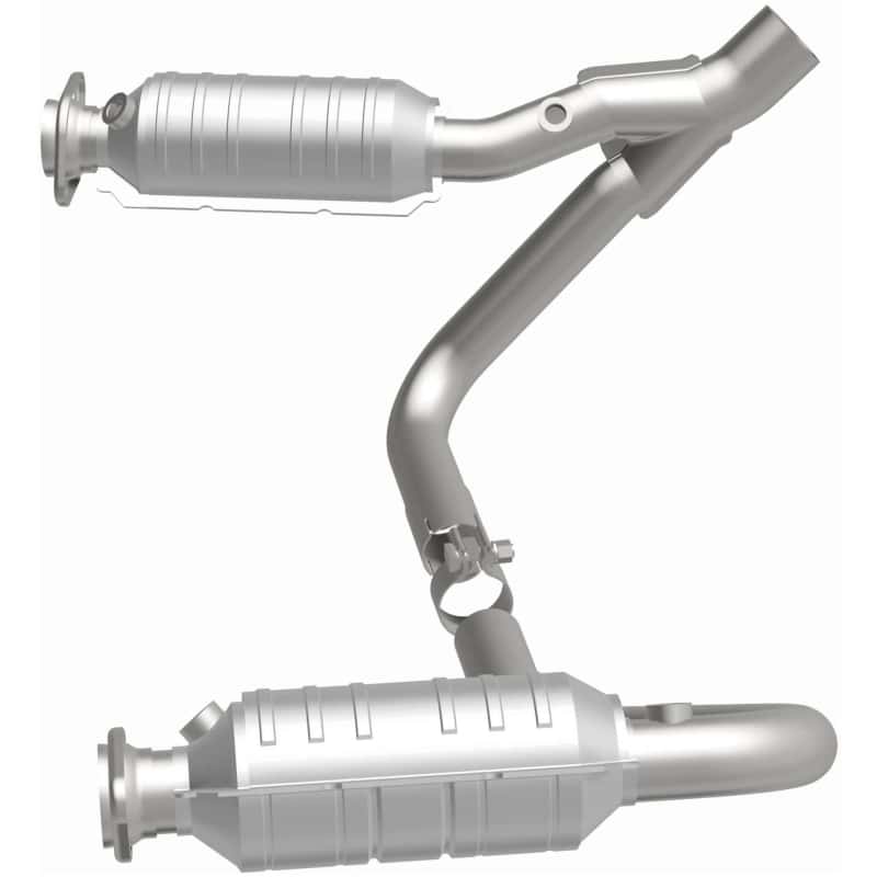 Magnaflow — MagnaFlow Conv DF 05-07 Dodge Durango 3.7L/4.7L
OEM Grade
OEM - view 3