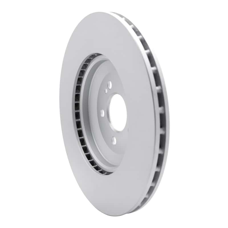 DFC — DFC 22-25 Mercedes-Benz GLC350e Rear GeoSPEC Coated Rotor - view 4