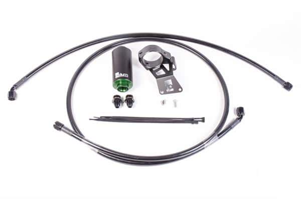 Radium Engineering — Radium Engineering 2015+ Subaru WRX Fuel Feed Line Kit - view 3