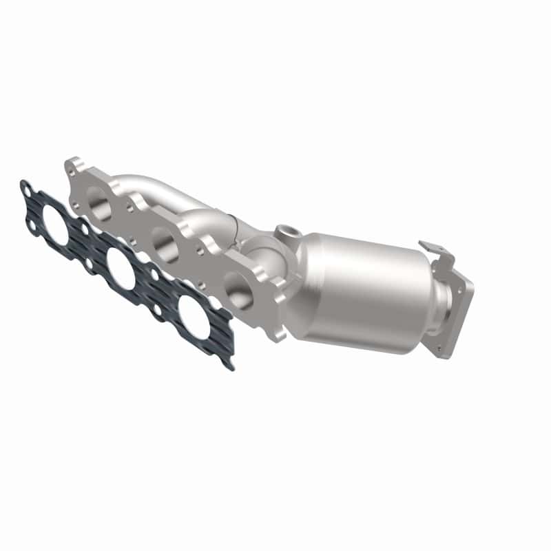 Magnaflow — Magnaflow 2007 XC90 3.2L Underbody Direct Fit Converter
OEM Grade
OEM - view 6