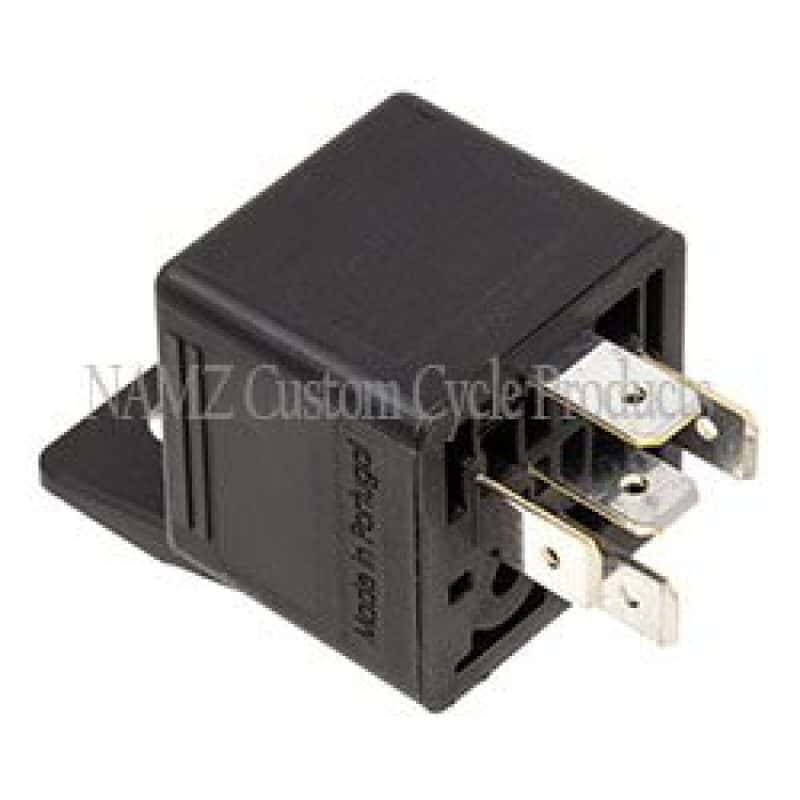NAMZ — NAMZ Replacement 30-AMP Starter Relay (HD 31504-91A) - view 2
