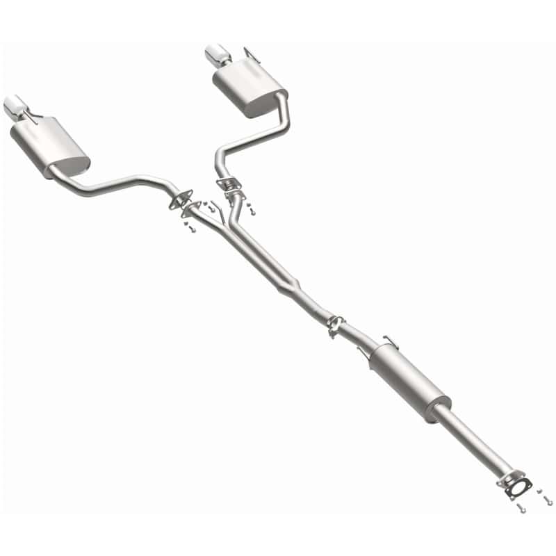 Magnaflow — MagnaFlow BRE Exhaust Kit 09-17 Nissan Maxima 3.5L
Exhaust Kit - view 26