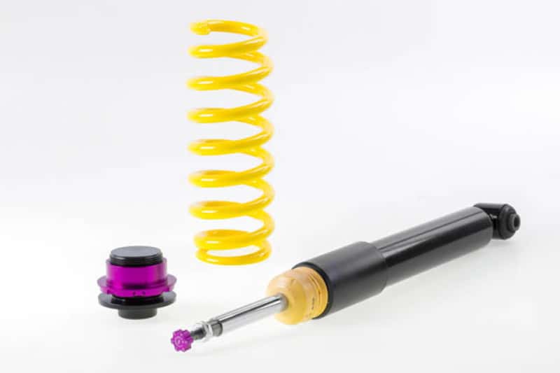 KW — KW Coilover Kit V2 BMW 3 Series F30 6-Cyl w/ EDC Bundle
Coilover Kit - view 2