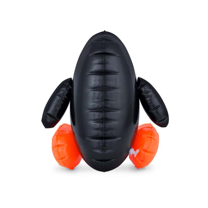 Mishimoto — Mishimoto Chilly the Penguin Inflatable Toy - view 5