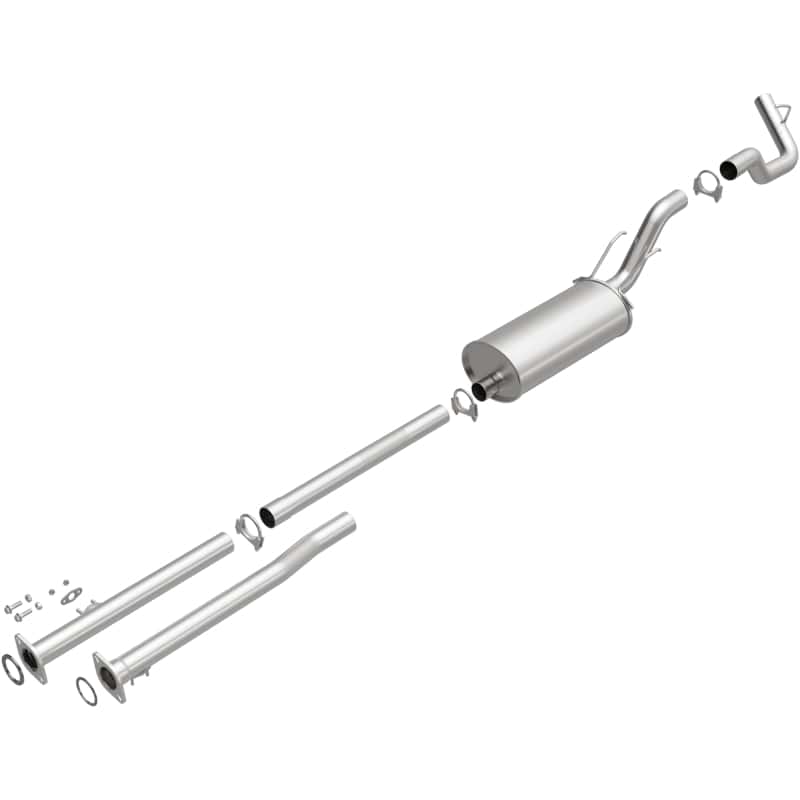 Magnaflow — MagnaFlow BRE Exhaust Kit 95-04 Toyota Tacoma 3.4L
Exhaust Kit - view 4
