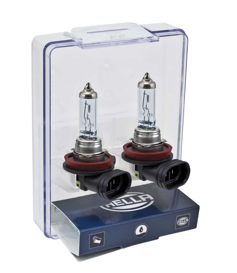 Hella — Hella H11 12V 55W PGJ19-2 HP2.0 Performance Halogen Bulb - Pair
H11 2.0TB Hal Bulb - view 10