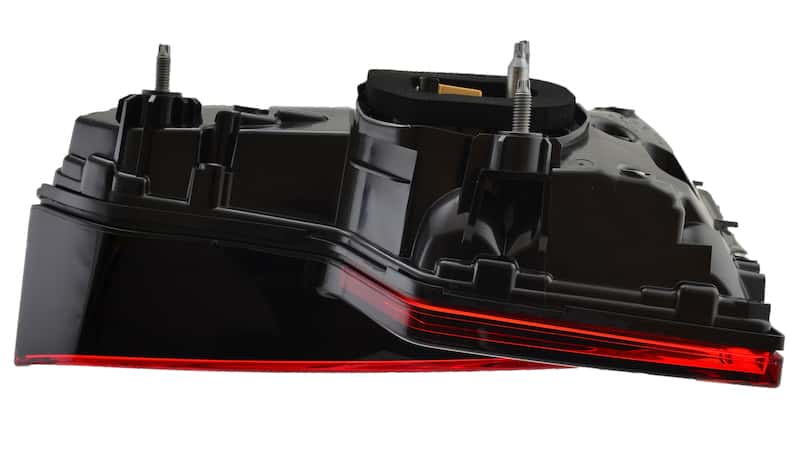 Hella — Hella 2017-2020 Audi A4 Left Tail Light
TLMP INNER LH  LED A
TLMP INNER LH LED A - view 4