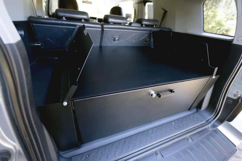 Tuffy Products — Tuffy Fj Security Drawer Black
Cargo Drawer - view 9