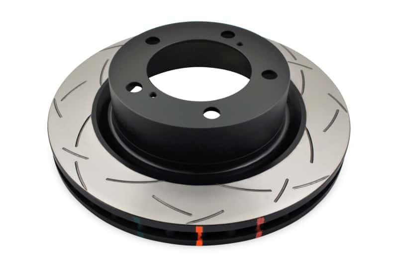DBA — DBA 07+ Toyota Landcruiser 200 Series Front T-Slot T3 4000 Series Rotor
T3 4000 Series Rotor
Brake Rotor - view 1