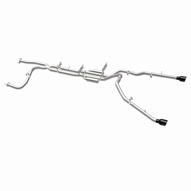 Magnaflow — MagnaFlow 21-24 RAM 1500 TRX SPEQ Series Cat-Back Performance Exhaust System w/ Black Chrome Tips
Cat-Back - view 17