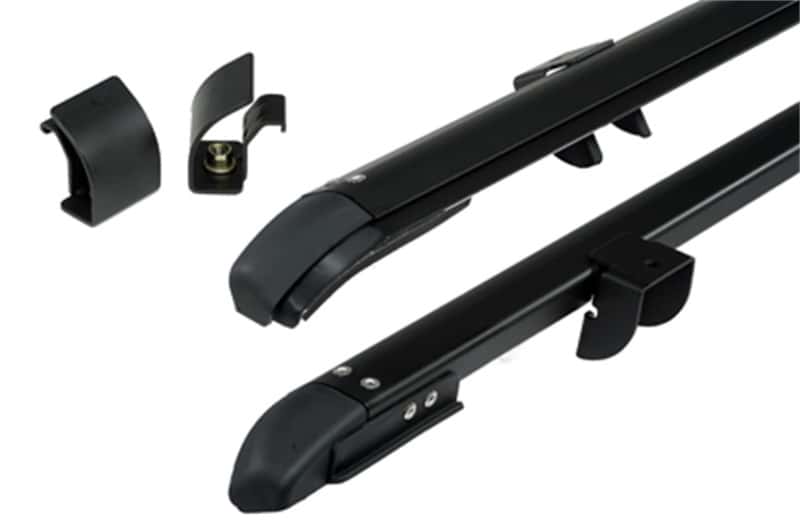 Rugged Ridge — Rugged Ridge Windshield Channel No Drill 97-06 Jeep Wrangler
OFFROAD_TOPS - view 1