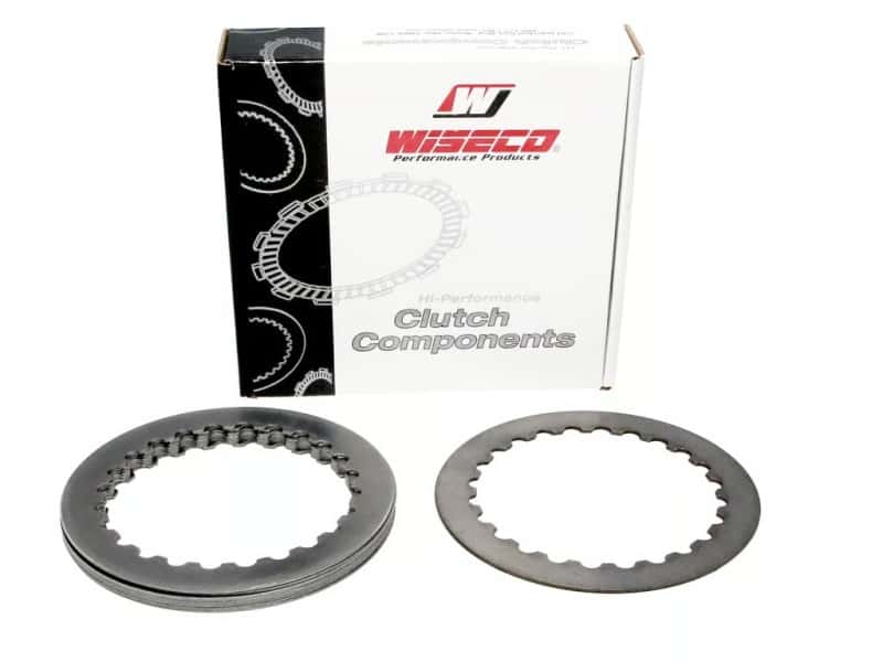 Wiseco — Wiseco Clutch Plate Kit - 9 Steel Clutch Basket
Clutch Plate Kit - view 4