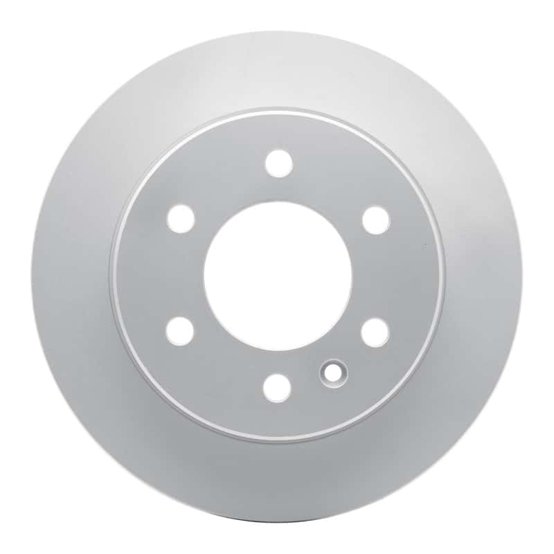 DFC — DFC 06-18 Dodge Sprinter 2500 Rear GeoSPEC Coated Rotor
DFC Brake Rotor - view 1