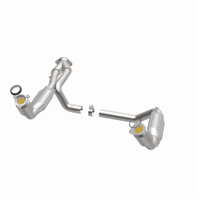 Magnaflow — MagnaFlow Conv DF Chevy/GMC Avalanche/Sierra/Silverado/Suburban/Yukon XL 1500 / Tahoe/Yukon 5.3L
California - view 26