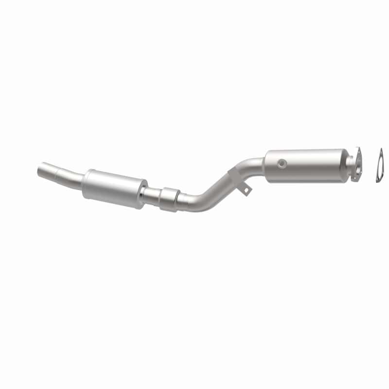 Magnaflow — MagnaFlow Conv DF 05-09 Audi Quattro 3.2L Driver Side
OEM Grade
OEM - view 21
