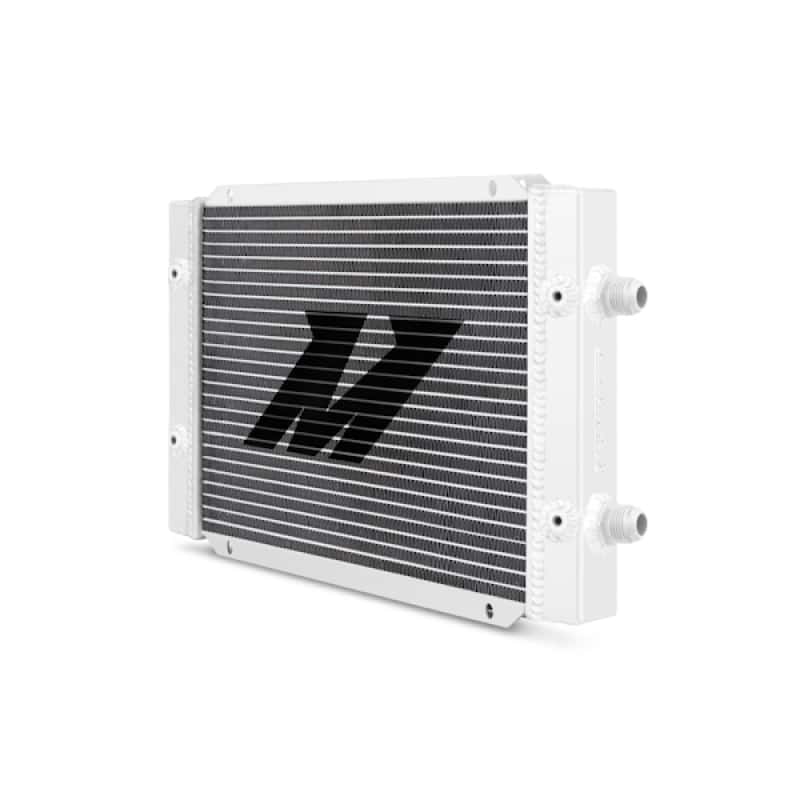 Mishimoto — Mishimoto Universal 25 Row Dual Pass Oil Cooler - view 3