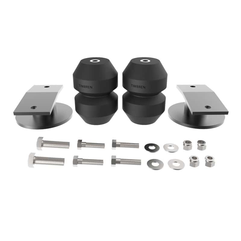 Timbren — Timbren 1977 Dodge D300 Rear Suspension Enhancement System
Susp Enhancement Sys
SuspRbrHlpSpKt - view 2