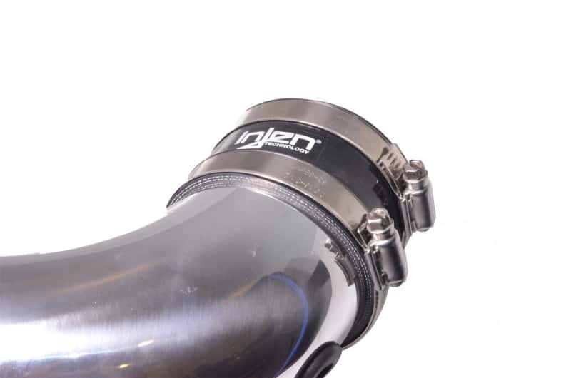 Injen — Injen 2018+ Jeep Wrangler JL V6-3.6L Polished Power-Flow Air Intake System
Short Ram Intake
Air Intake Kit - view 10